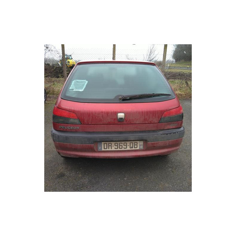 Carnet de bord PEUGEOT 306 PHASE 2 d’occasion