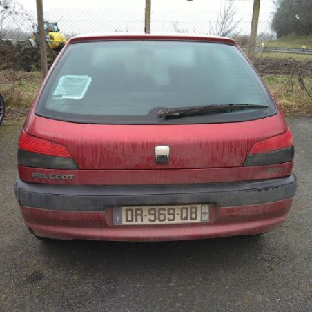 Carnet de bord PEUGEOT 306 PHASE 2 d’occasion