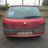 Carnet de bord PEUGEOT 306 PHASE 2 d’occasion