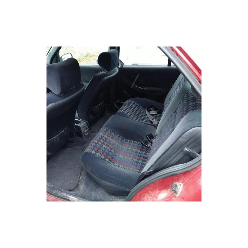 Carnet de bord PEUGEOT 306 PHASE 2 d’occasion