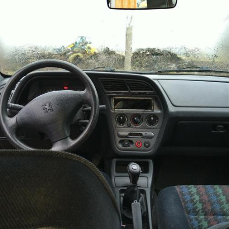 Carnet de bord PEUGEOT 306 PHASE 2 d’occasion