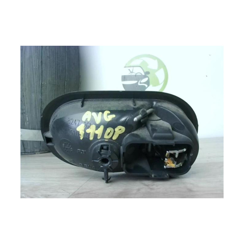 Poignee interieur avant gauche RENAULT MODUS PHASE 1 d’occasion