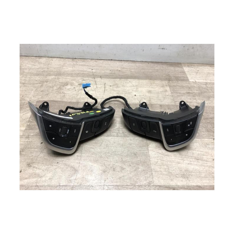 Commande autoradio CITROEN C4 2 PHASE 1 d’occasion