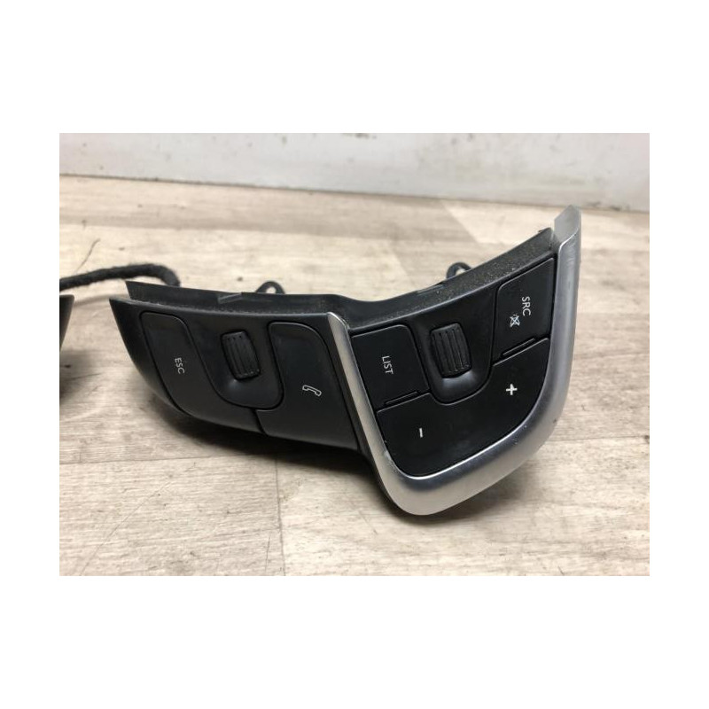 Commande autoradio CITROEN C4 2 PHASE 1 d’occasion