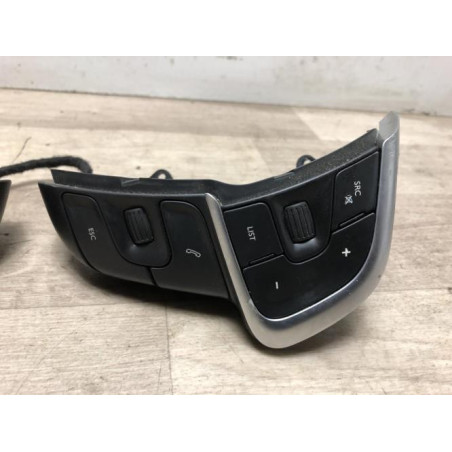 Commande autoradio CITROEN C4 2 PHASE 1 d’occasion