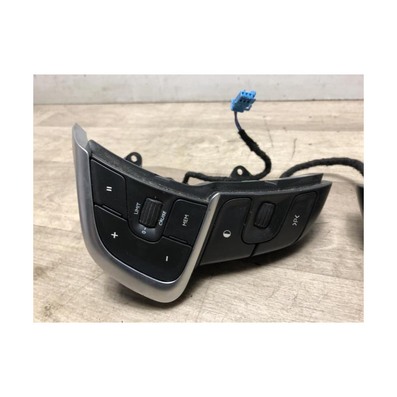 Commande autoradio CITROEN C4 2 PHASE 1 d’occasion
