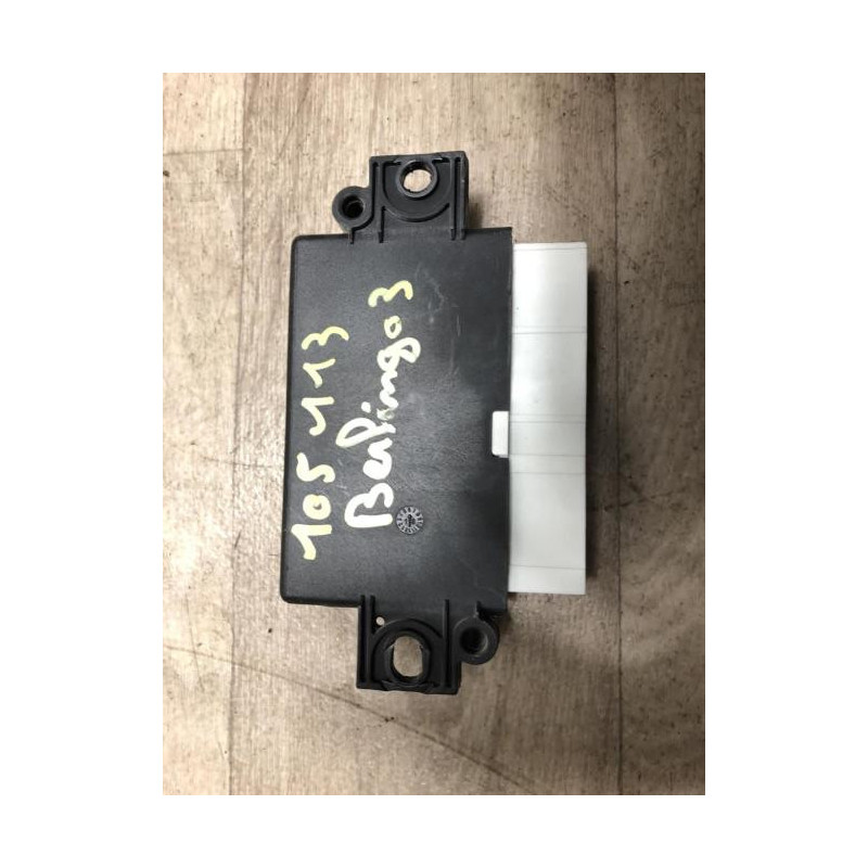 Boitier d'aide au stationnement CITROEN BERLINGO 3 M d’occasion