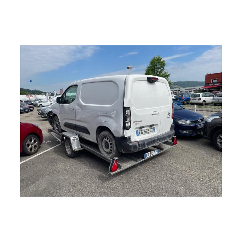 Boitier d'aide au stationnement CITROEN BERLINGO 3 M d’occasion