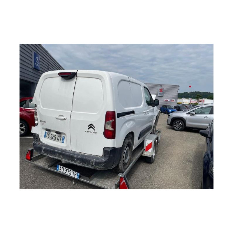 Boitier d'aide au stationnement CITROEN BERLINGO 3 M d’occasion