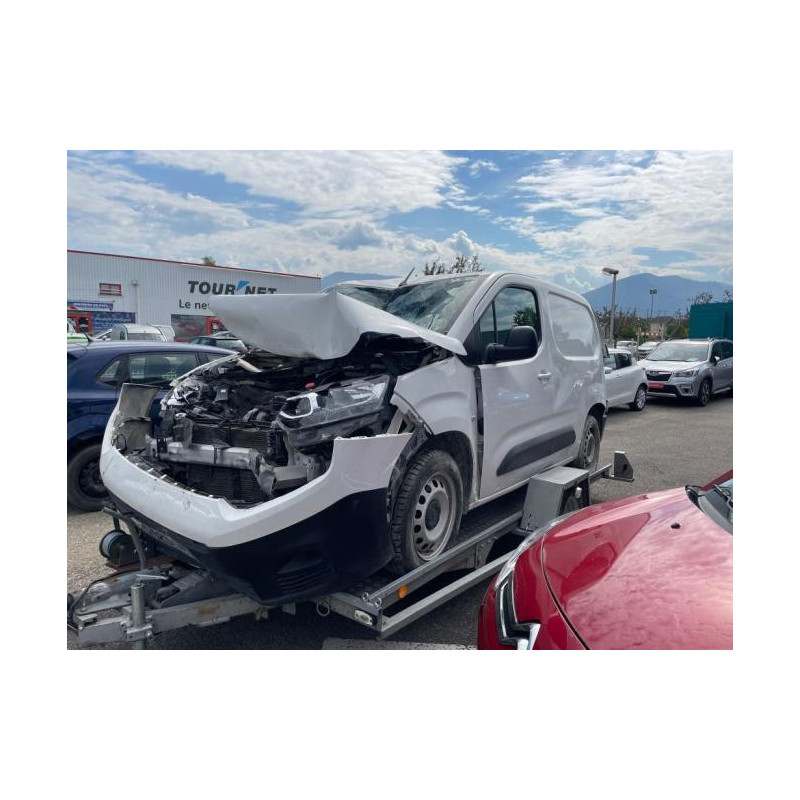 Boitier d'aide au stationnement CITROEN BERLINGO 3 M d’occasion