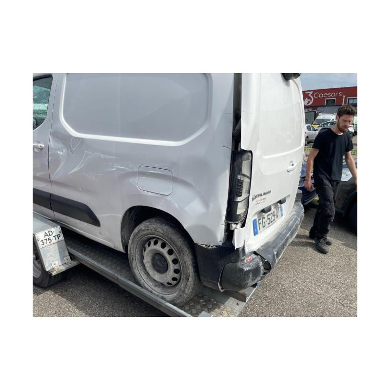 Boitier d'aide au stationnement CITROEN BERLINGO 3 M d’occasion