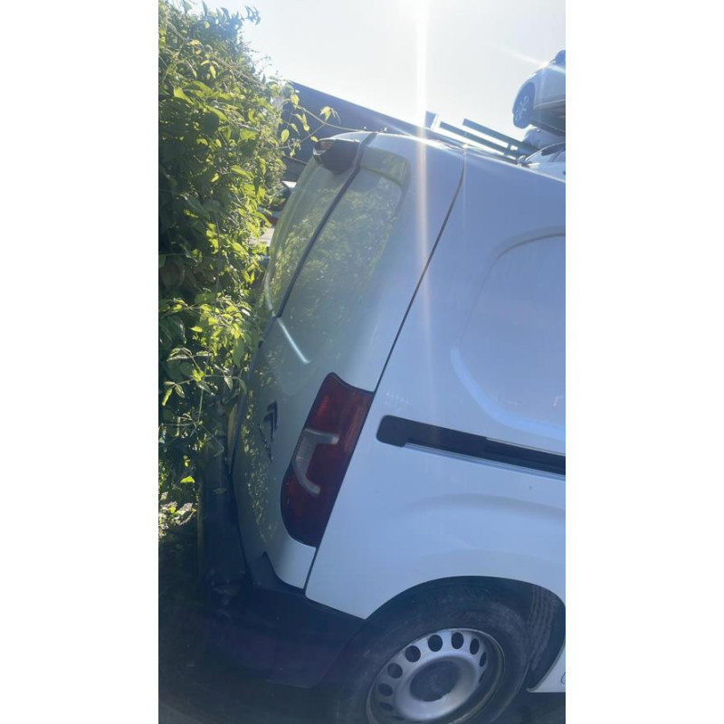 Boitier d'aide au stationnement CITROEN BERLINGO 3 M d’occasion