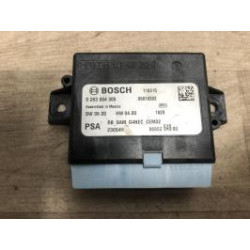 Boitier d'aide au stationnement CITROEN C4 2 PHASE 1 d’occasion