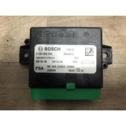 Boitier d'aide au stationnement CITROEN C4 2 PHASE 1 d’occasion