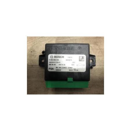 Boitier d'aide au stationnement CITROEN C4 2 PHASE 1 d’occasion