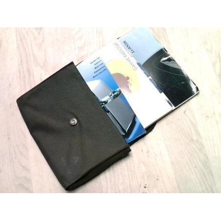 Carnet de bord RENAULT CLIO 2 PHASE 2 d’occasion