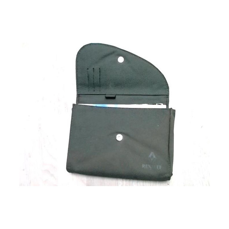 Carnet de bord RENAULT CLIO 2 PHASE 2 d’occasion