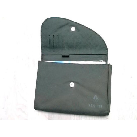 Carnet de bord RENAULT CLIO 2 PHASE 2 d’occasion