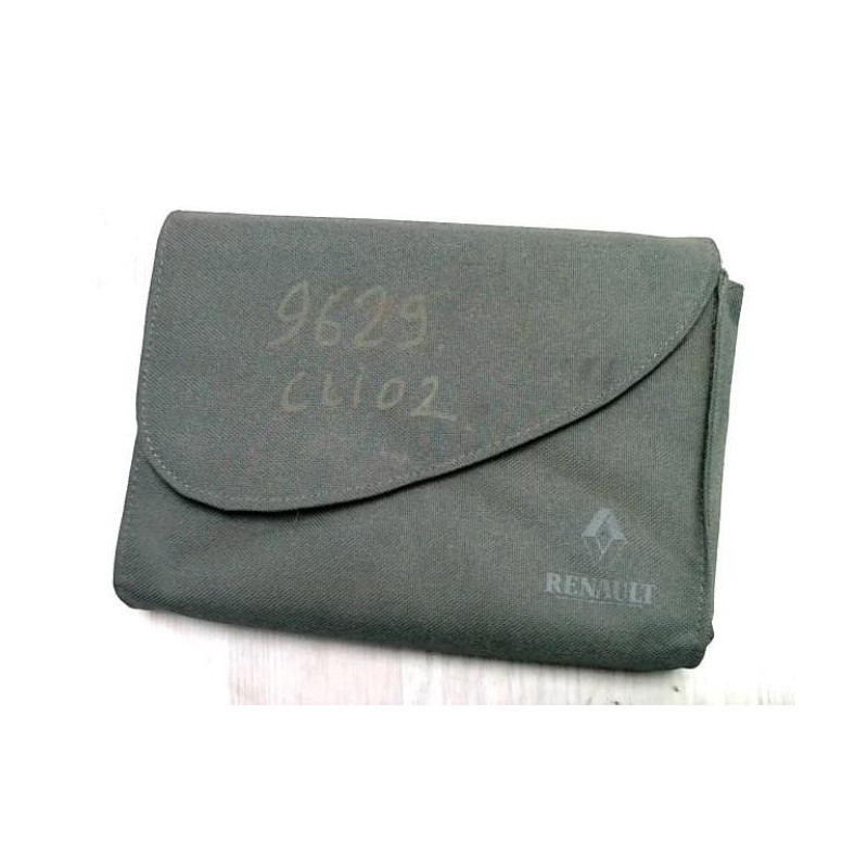 Carnet de bord RENAULT CLIO 2 PHASE 2 d’occasion