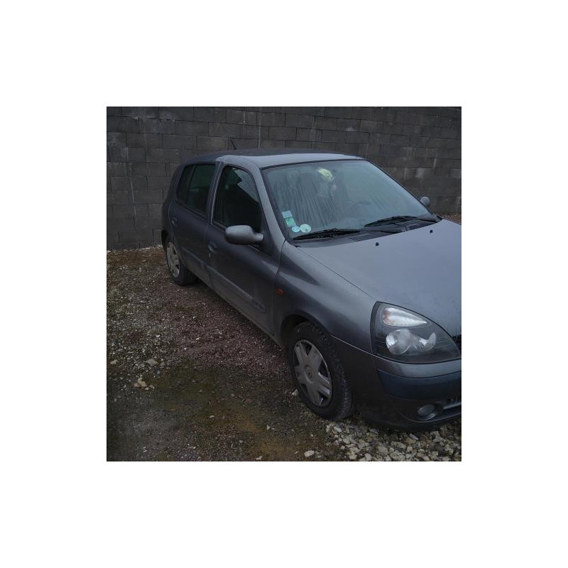 Carnet de bord RENAULT CLIO 2 PHASE 2 d’occasion