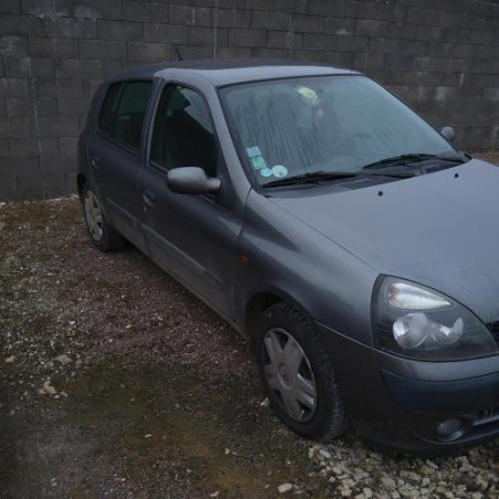 Carnet de bord RENAULT CLIO 2 PHASE 2 d’occasion