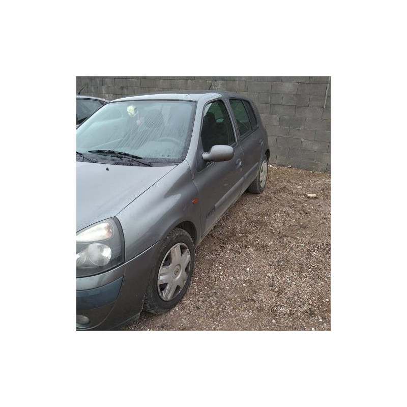 Carnet de bord RENAULT CLIO 2 PHASE 2 d’occasion