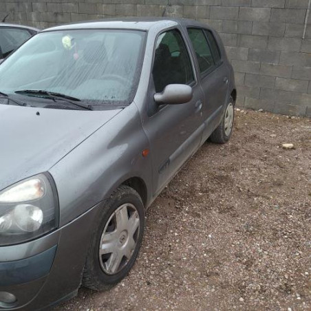 Carnet de bord RENAULT CLIO 2 PHASE 2 d’occasion