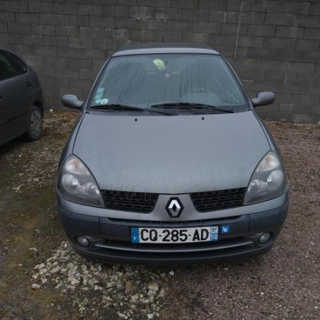 Carnet de bord RENAULT CLIO 2 PHASE 2 d’occasion