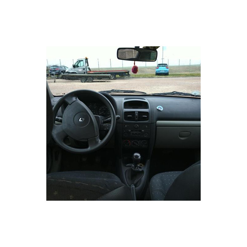Carnet de bord RENAULT CLIO 2 PHASE 2 d’occasion
