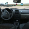 Carnet de bord RENAULT CLIO 2 PHASE 2 d’occasion