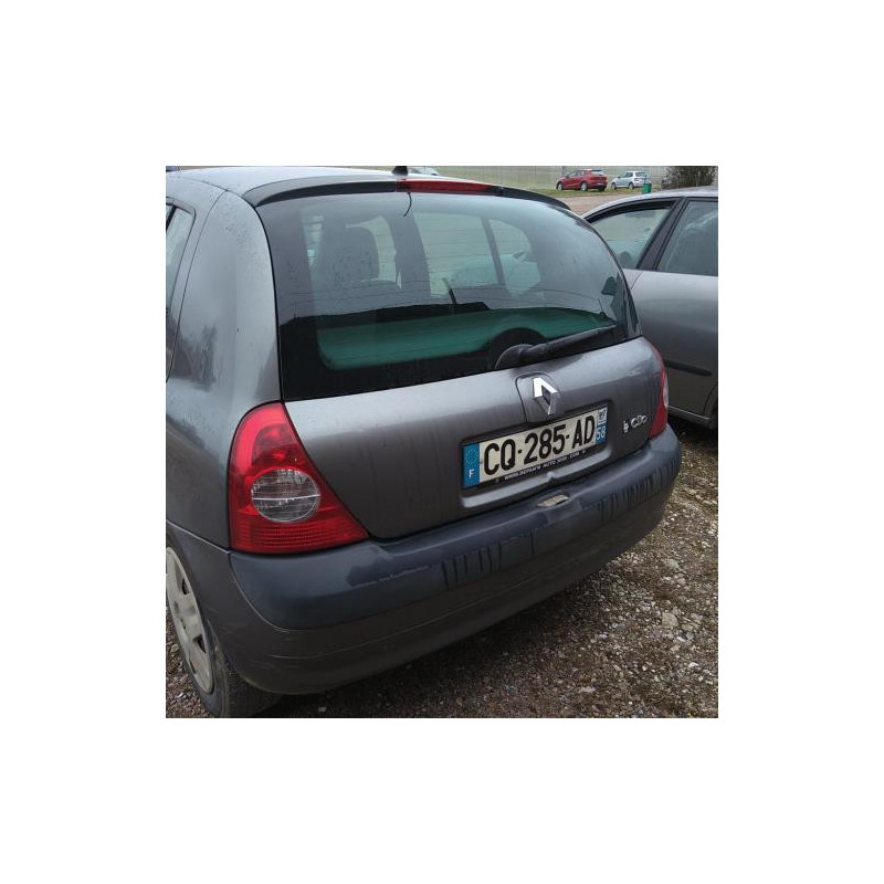 Carnet de bord RENAULT CLIO 2 PHASE 2 d’occasion