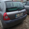 Carnet de bord RENAULT CLIO 2 PHASE 2 d’occasion