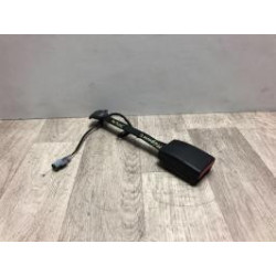 Attache ceinture avant gauche RENAULT MEGANE 4 PHASE 1 d’occasion