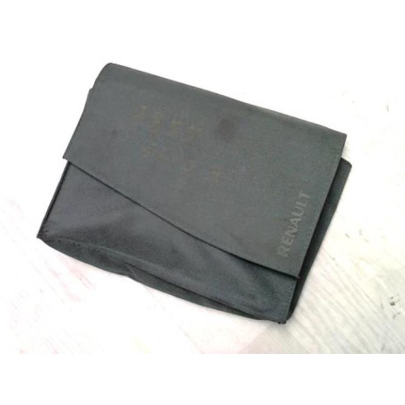 Carnet de bord RENAULT CLIO 3 PHASE 1 d’occasion