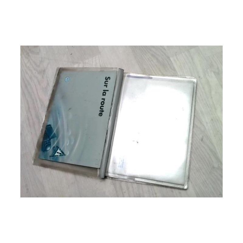 Carnet de bord VOLKSWAGEN  d’occasion