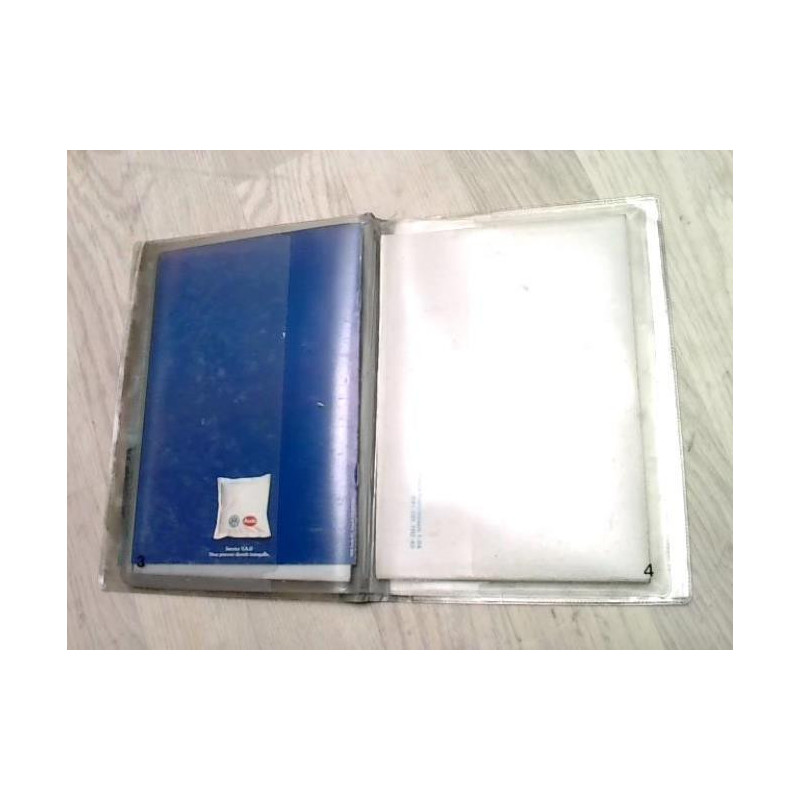 Carnet de bord VOLKSWAGEN  d’occasion