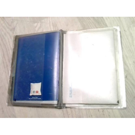 Carnet de bord VOLKSWAGEN  d’occasion