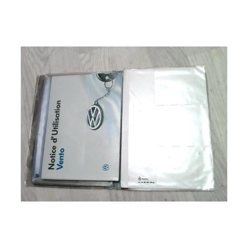 Carnet de bord VOLKSWAGEN  d’occasion
