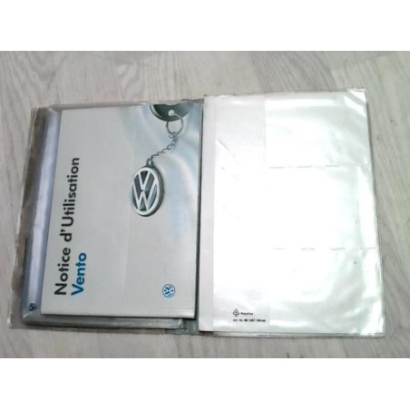 Carnet de bord VOLKSWAGEN  d’occasion