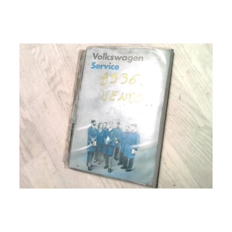 Carnet de bord VOLKSWAGEN  d’occasion