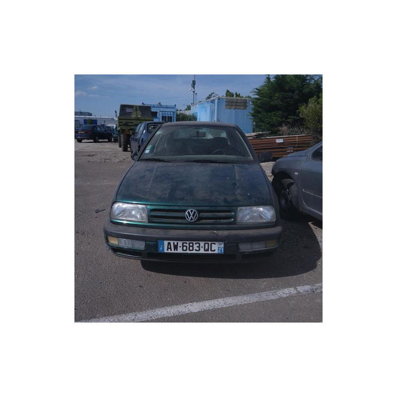 Carnet de bord VOLKSWAGEN  d’occasion