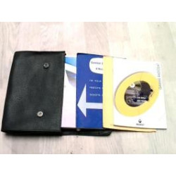 Carnet de bord RENAULT LAGUNA 2 PHASE 1 d’occasion