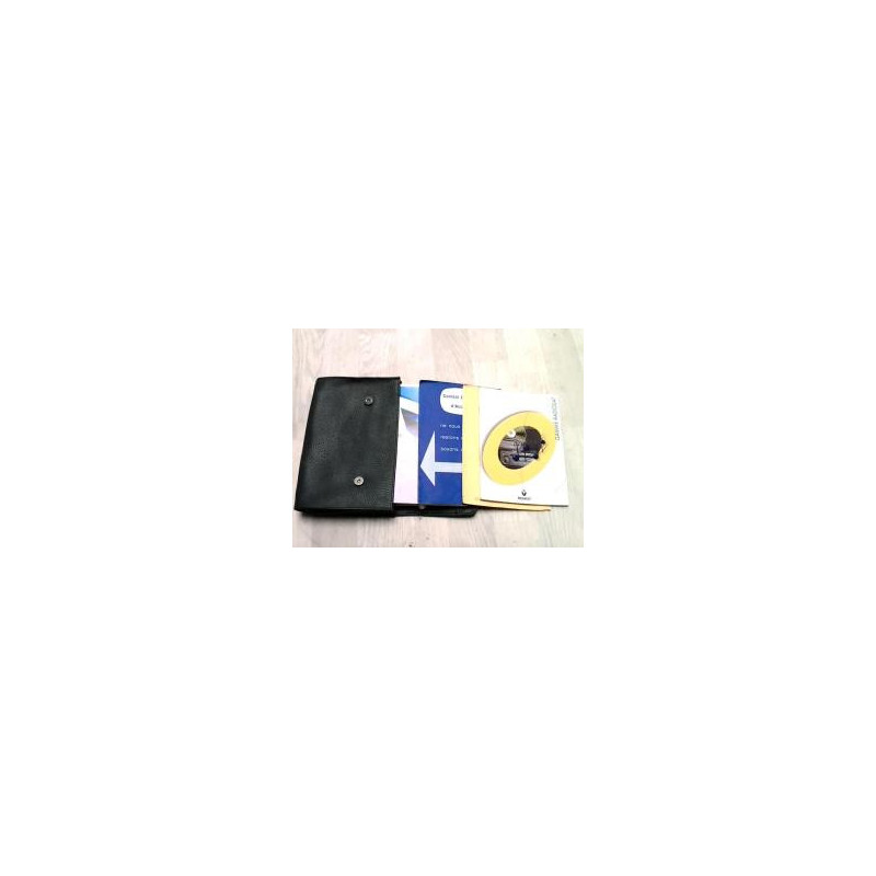 Carnet de bord RENAULT LAGUNA 2 PHASE 1 d’occasion