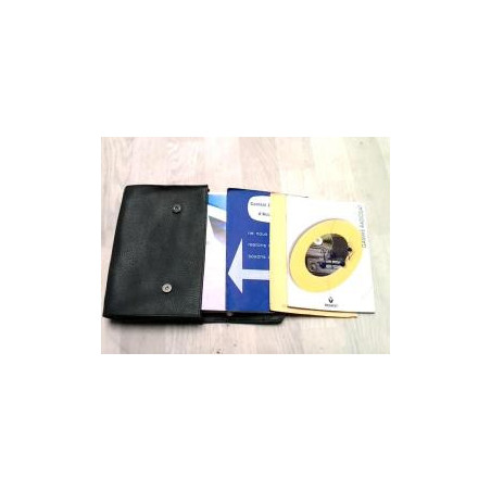 Carnet de bord RENAULT LAGUNA 2 PHASE 1 d’occasion