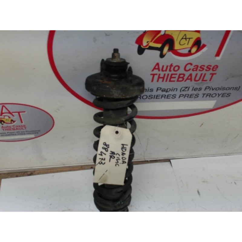 Amortisseur arriere droit HONDA CIVIC IV d’occasion