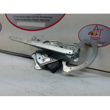 Mecanisme de leve vitre electrique arriere gauche RENAULT  d’occasion