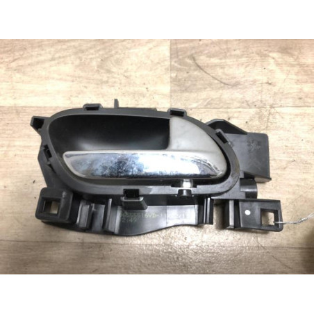 Poignee interieur arriere droit PEUGEOT 207 PHASE 1 BREAK d’occasion