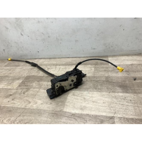 Serrure arriere droit PEUGEOT 207 PHASE 1 BREAK d’occasion