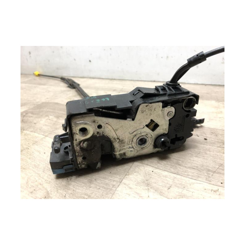 Serrure arriere droit PEUGEOT 207 PHASE 1 BREAK d’occasion