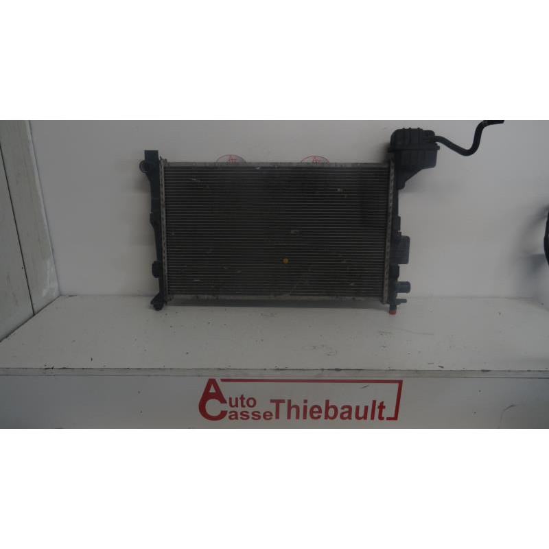 Radiateur eau MERCEDES CLASSE A (176) d’occasion
